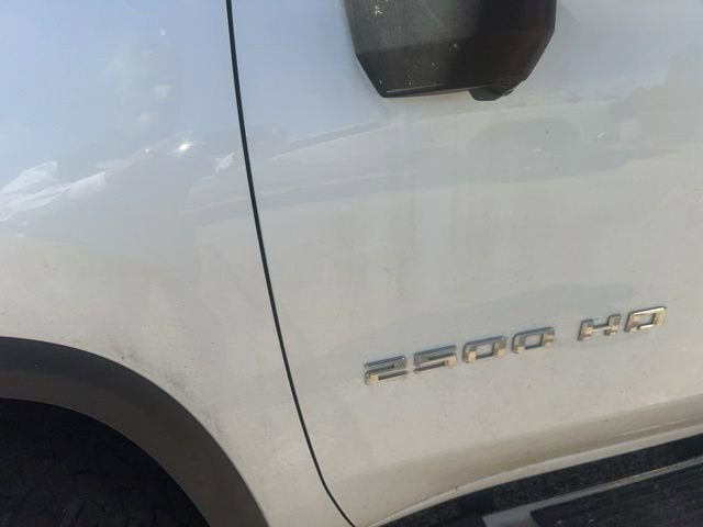 2020 Chevrolet Silverado 2500 HD High Country