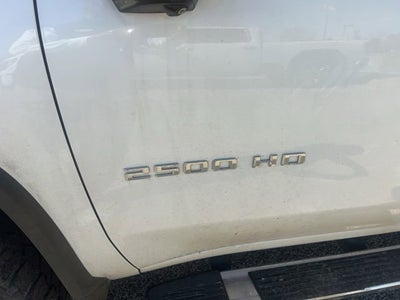 2020 Chevrolet Silverado 2500 HD High Country