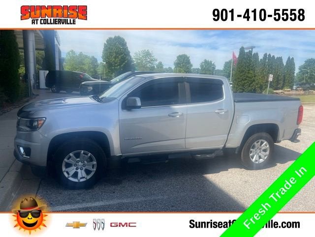 2017 Chevrolet Colorado 2WD LT