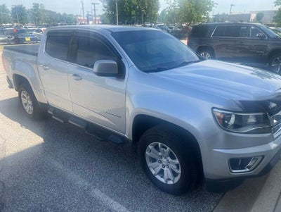 2017 Chevrolet Colorado 2WD LT
