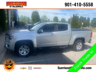 2017 Chevrolet Colorado 2WD LT