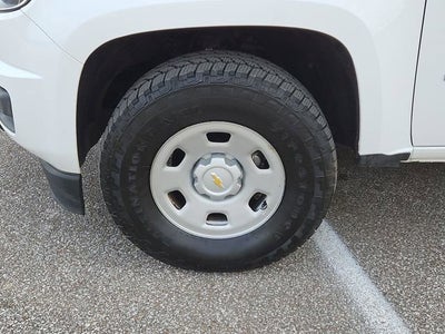 2019 Chevrolet Colorado 4WD Work Truck