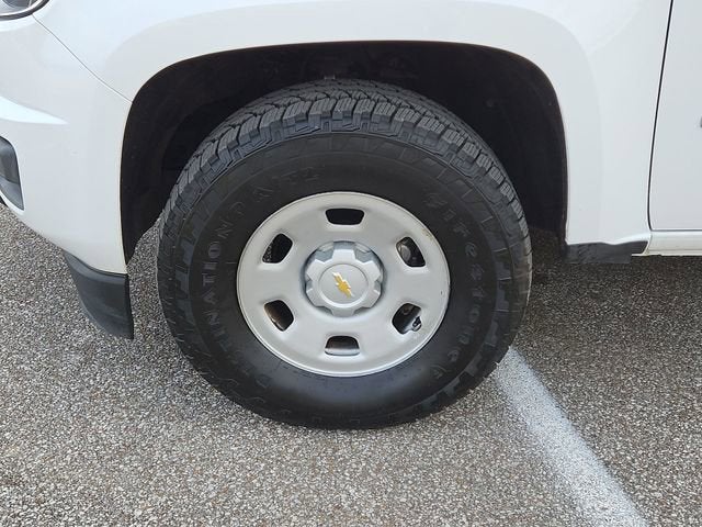 2019 Chevrolet Colorado 4WD Work Truck