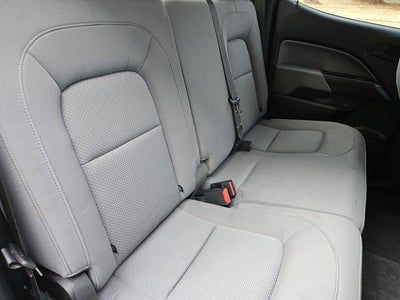 2019 Chevrolet Colorado 4WD Work Truck