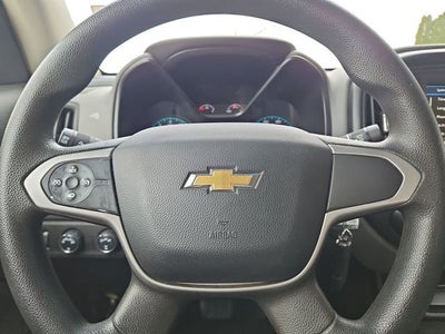 2019 Chevrolet Colorado 4WD Work Truck