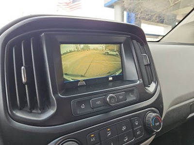 2019 Chevrolet Colorado 4WD Work Truck