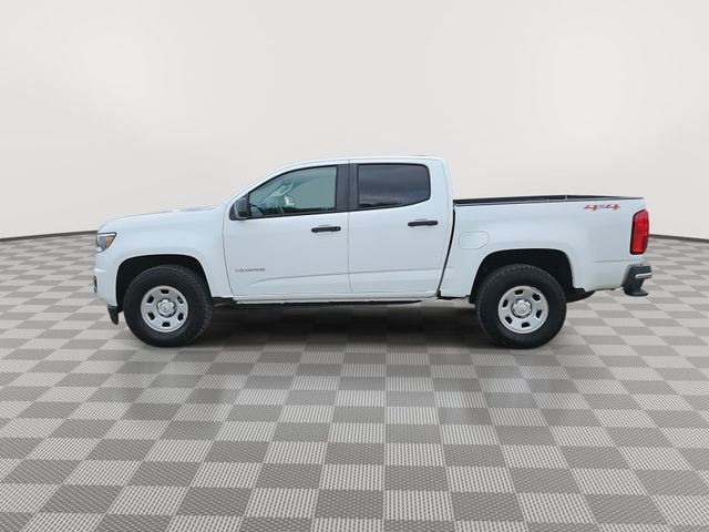 2019 Chevrolet Colorado 4WD Work Truck