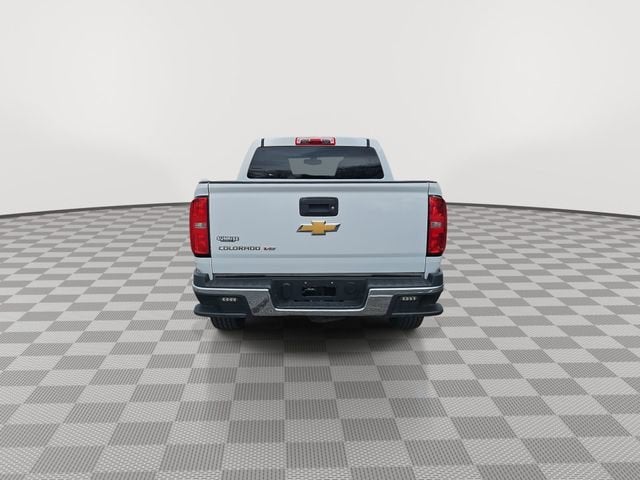 2019 Chevrolet Colorado 4WD Work Truck