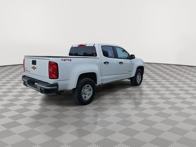 2019 Chevrolet Colorado 4WD Work Truck