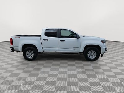 2019 Chevrolet Colorado 4WD Work Truck