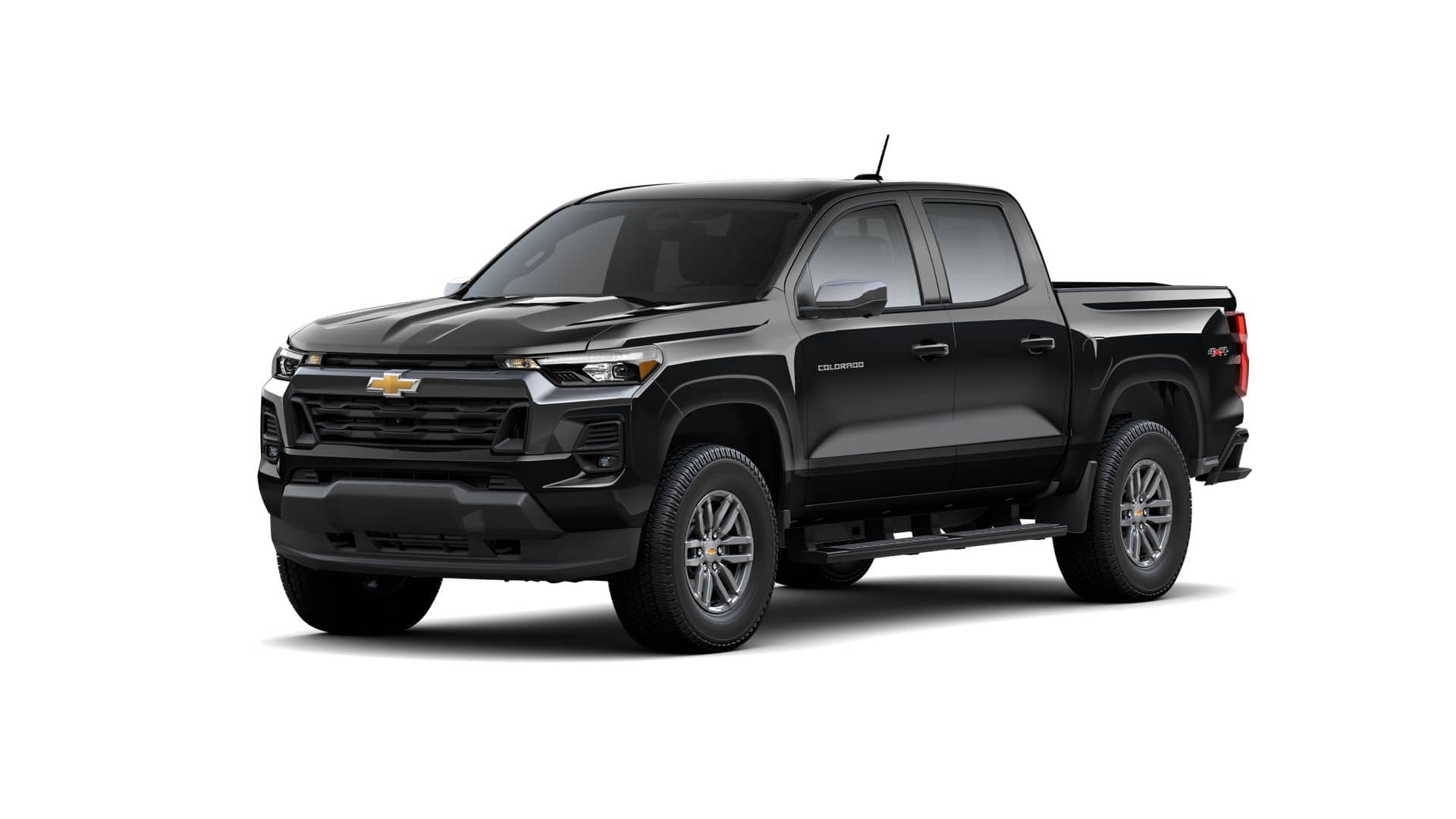 2026 Chevrolet Colorado LT 4WD's photo