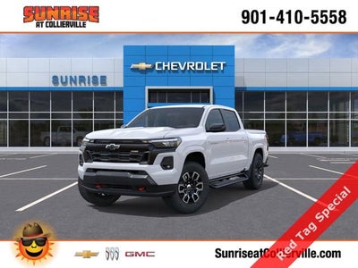 2026 Chevrolet Colorado Z71