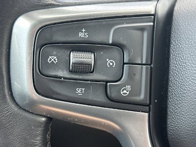 2022 Chevrolet Silverado 1500 LTD LT Trail Boss