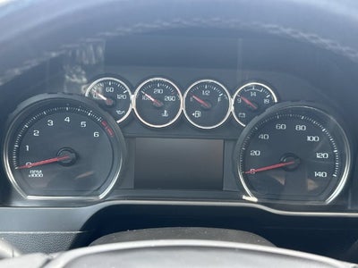 2022 Chevrolet Silverado 1500 LTD LT Trail Boss