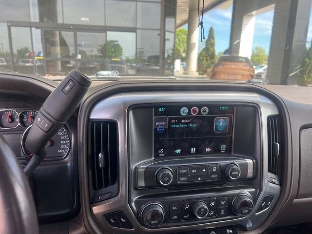 2014 Chevrolet Silverado 1500 LTZ