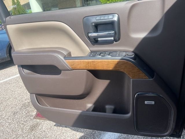 2014 Chevrolet Silverado 1500 LTZ