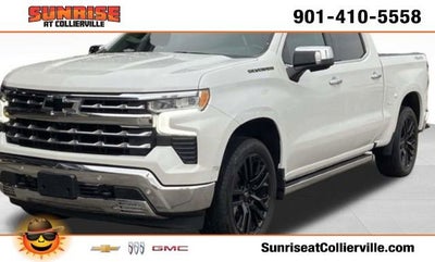 2023 Chevrolet Silverado 1500 LTZ