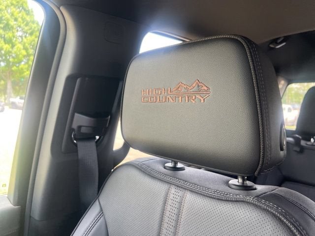 2024 Chevrolet Silverado 1500 High Country