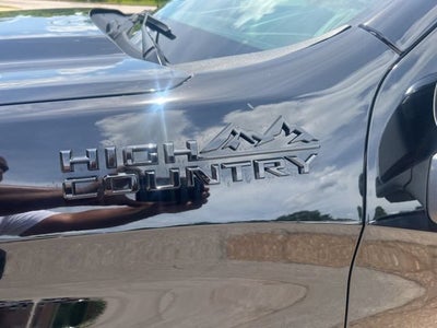 2024 Chevrolet Silverado 1500 High Country