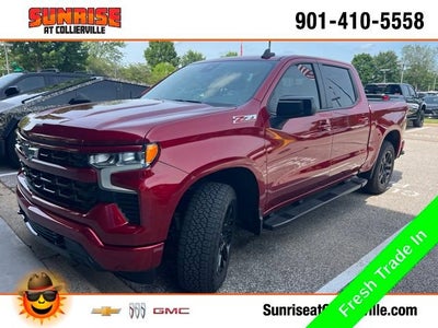2025 Chevrolet Silverado 1500 RST