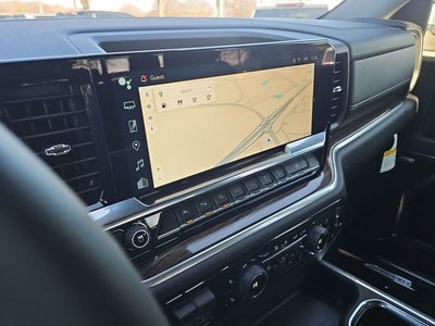 2025 Chevrolet Silverado 1500 RST