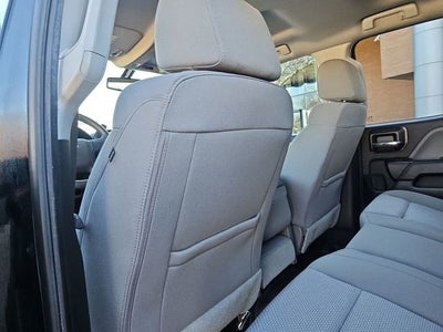 2017 Chevrolet Silverado 1500 LS