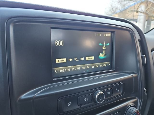 2017 Chevrolet Silverado 1500 LS