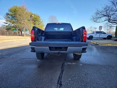 2017 Chevrolet Silverado 1500 LS