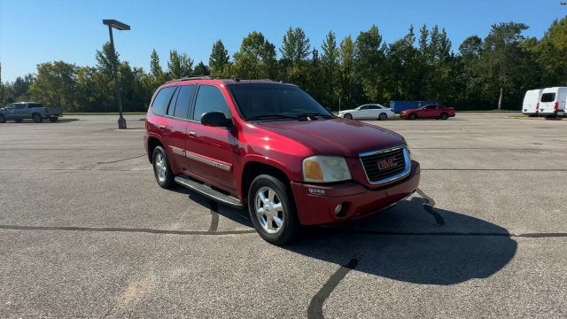 Used 2005 GMC Envoy SLT with VIN 1GKDS13S952132026 for sale in Collierville, TN