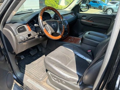 2007 GMC Yukon XL SLT