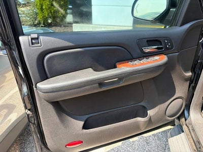 2007 GMC Yukon XL SLT