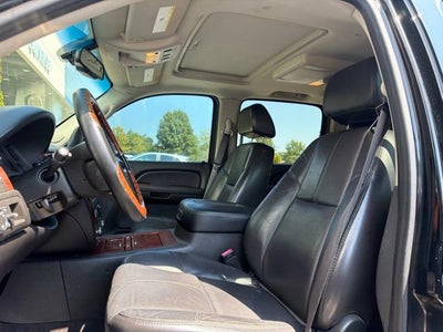 2007 GMC Yukon XL SLT
