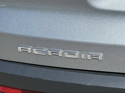 2023 GMC Acadia SLE