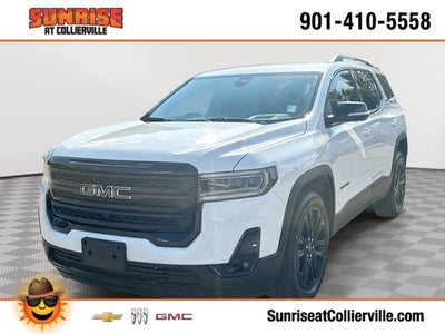 2023 GMC Acadia SLT