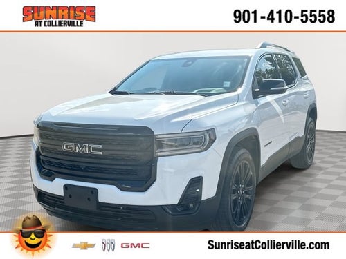 2023 GMC Acadia SLT