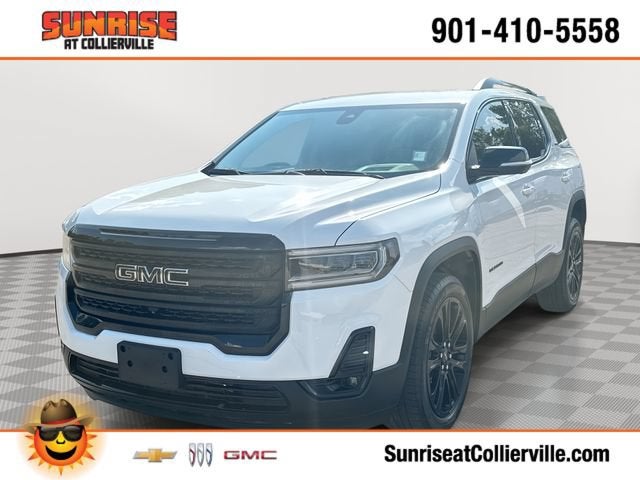 2023 GMC Acadia SLT
