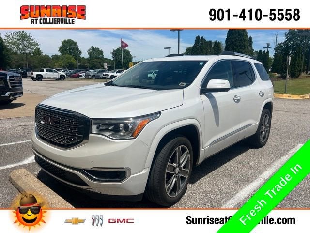 2017 GMC Acadia Denali