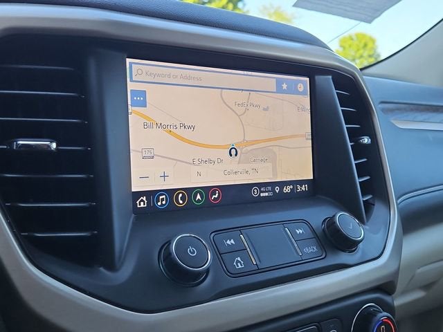 2022 GMC Acadia Denali