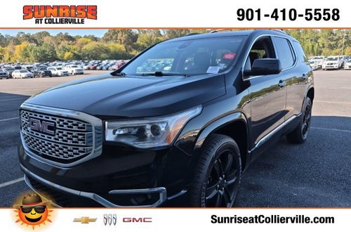 2019 GMC Acadia Denali