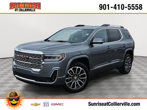 2021 GMC Acadia Denali