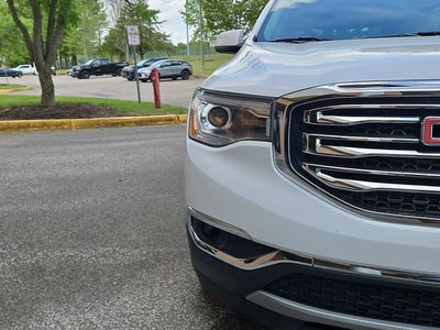 2019 GMC Acadia SLT