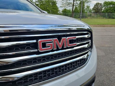 2019 GMC Acadia SLT