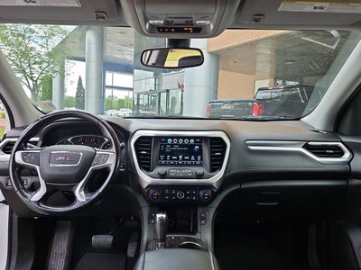 2019 GMC Acadia SLT