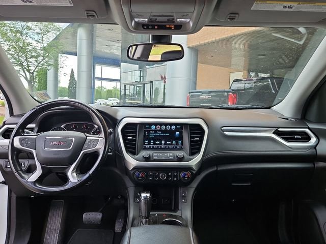 2019 GMC Acadia SLT