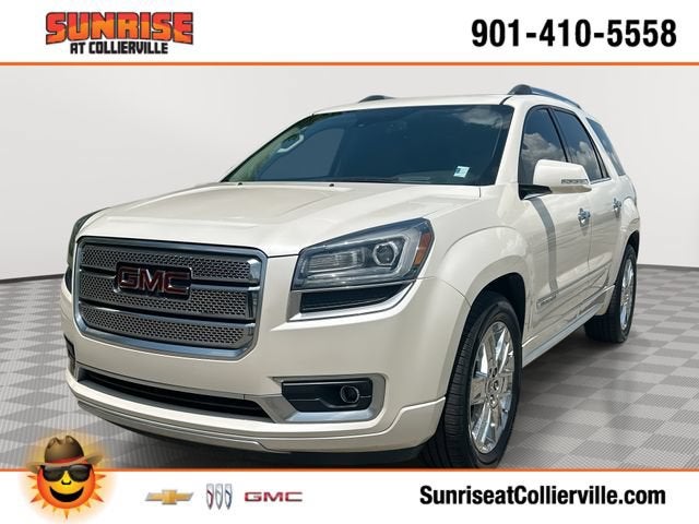 2014 GMC Acadia Denali