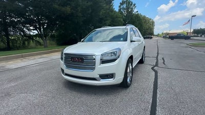 2014 GMC Acadia Denali