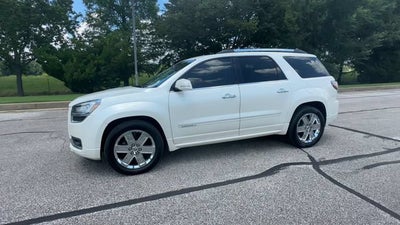 2014 GMC Acadia Denali