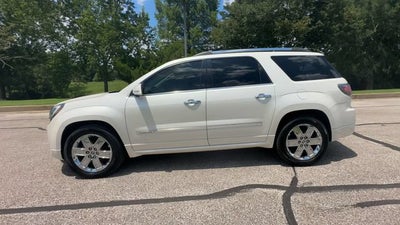 2014 GMC Acadia Denali