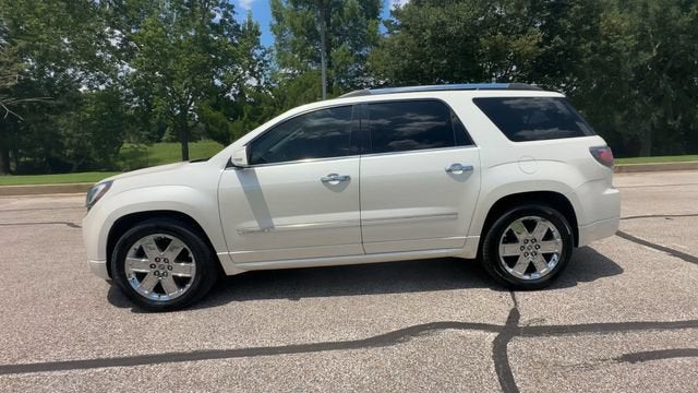 2014 GMC Acadia Denali