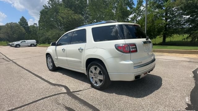 2014 GMC Acadia Denali